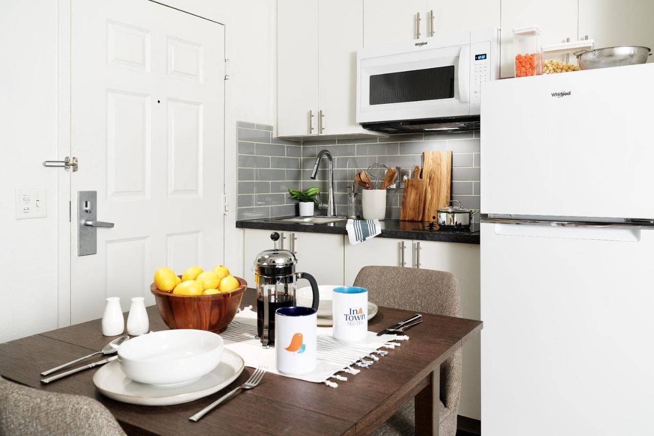 Intown Suites Extended Stay Newport News Va - North Esterno foto