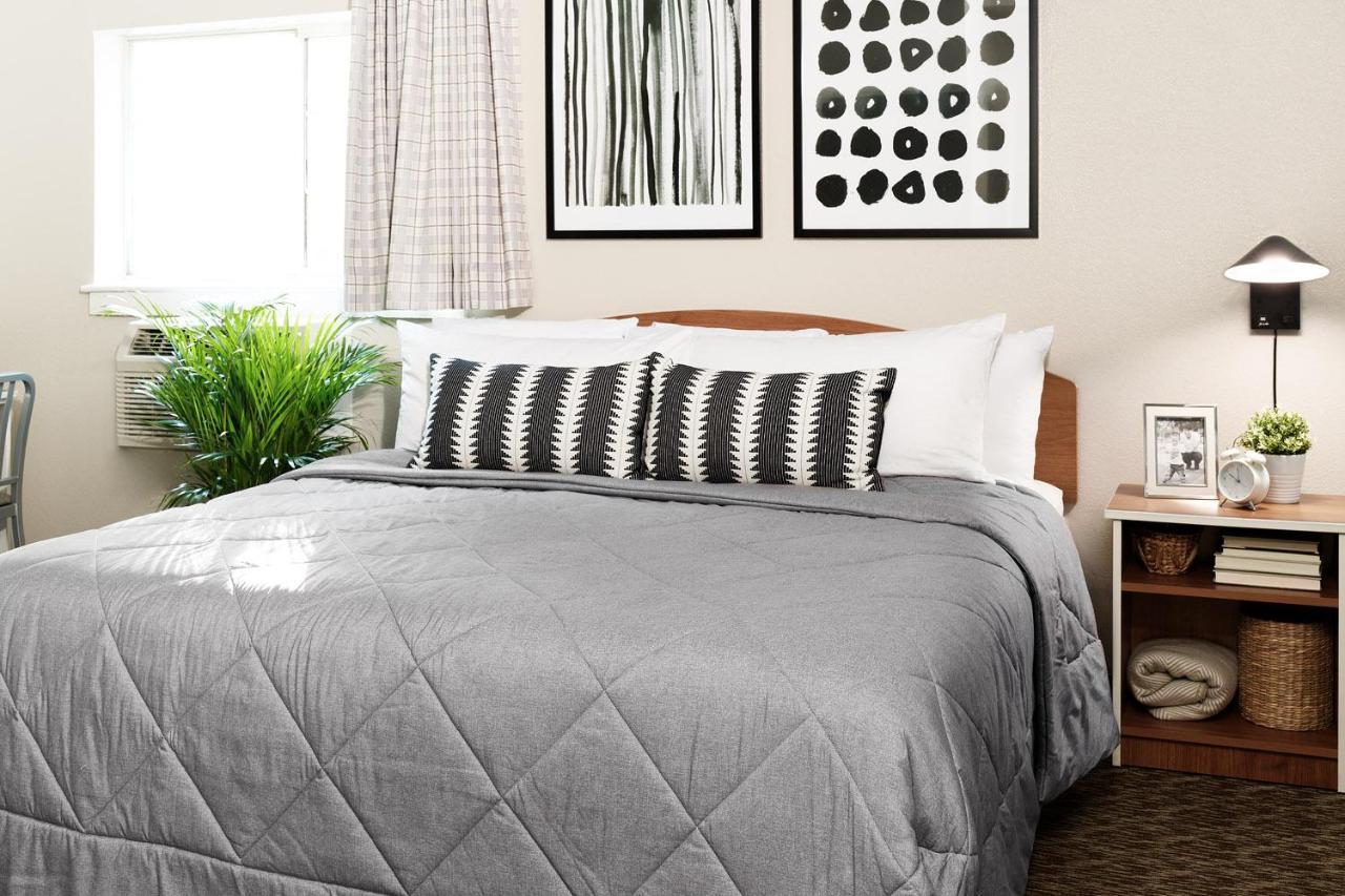 Intown Suites Extended Stay Newport News Va - North Esterno foto